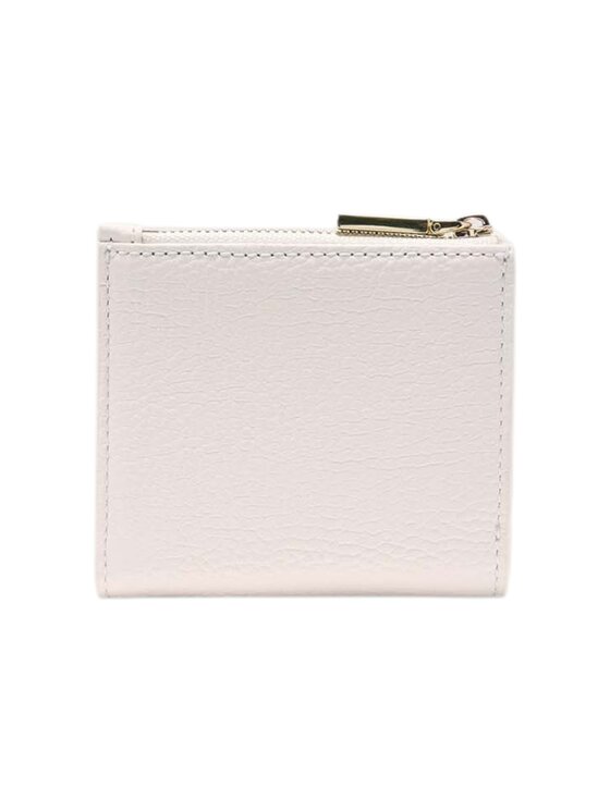 Coccinelle Coccinelle Portafoglio METALLIC S58 Bianco