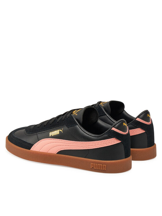 Puma Puma Sneakersy Club II Era 397447 25 Czarny