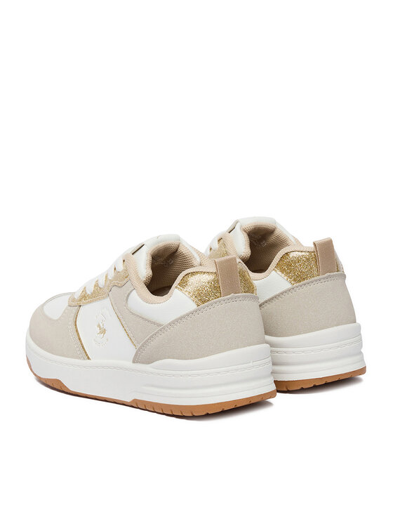 Beverly Hills Polo Club Beverly Hills Polo Club Sneakersy CEO-CSS20596-03 Biela