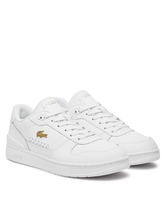 Lacoste Lacoste Sneakersy 7-48SFA0038 Bílá