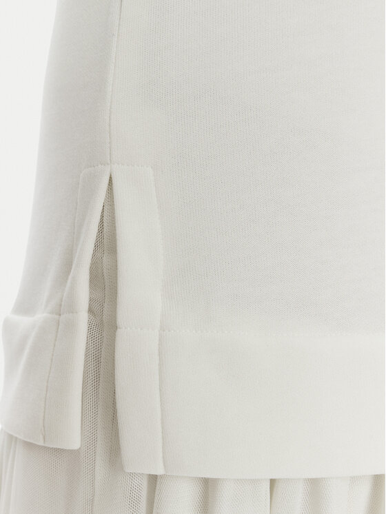 JOOP! JOOP! Kleid für den Alltag 58 253JE58Taren 30047770 Écru Regular Fit