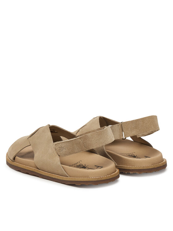 Fly London Fly London Sandaalid Marmfly P145391 Beež