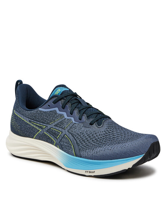 Asics Asics Tekaški čevlji Dynablast 4 1011B697 Modra