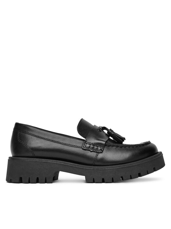 Sergio Bardi Sergio Bardi Loafers ARC-F1091-05SB Negru