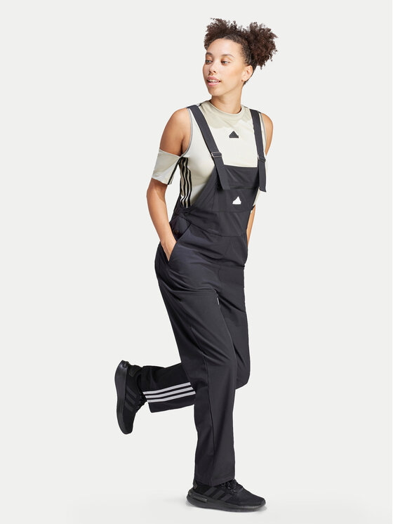 adidas Kombinezon Dance All-Gender IN1816 Črna Regular Fit