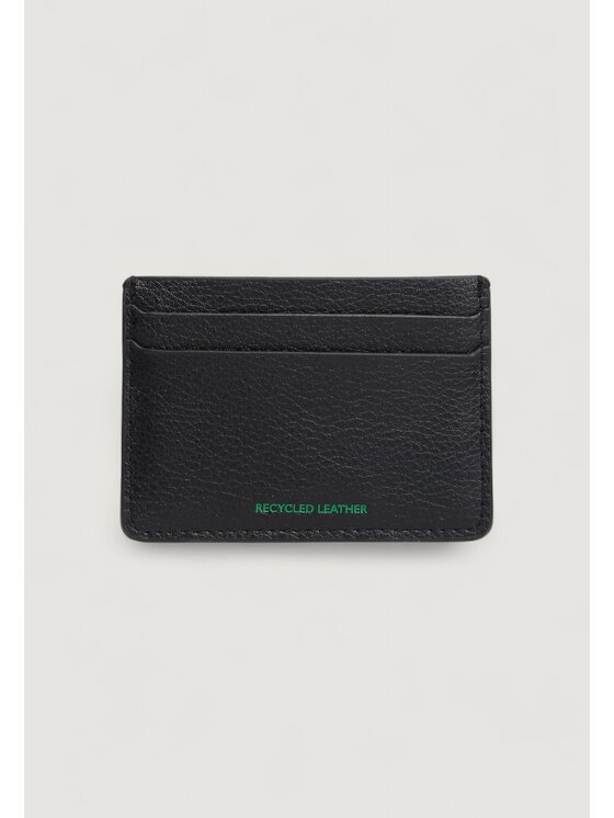 Tommy Jeans Tommy Jeans Πορτοφόλι TJM HERITAGE CC HOLDER Μαύρο