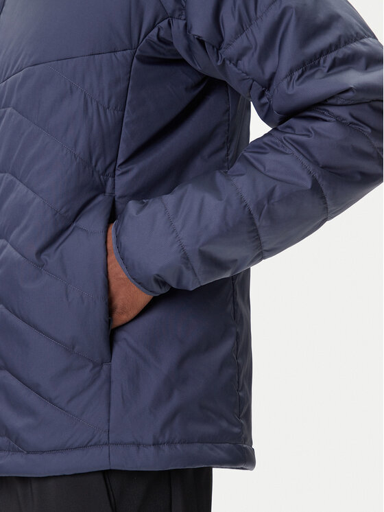 adidas adidas Куртка outdoor Terrex Multi JL9790 Cиній Regular Fit