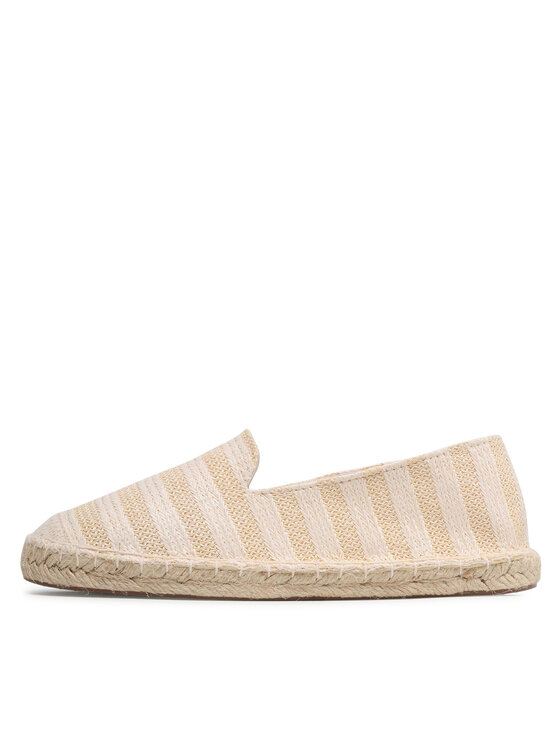 Jenny Fairy Jenny Fairy Espadrilky HZF064-01 Béžová