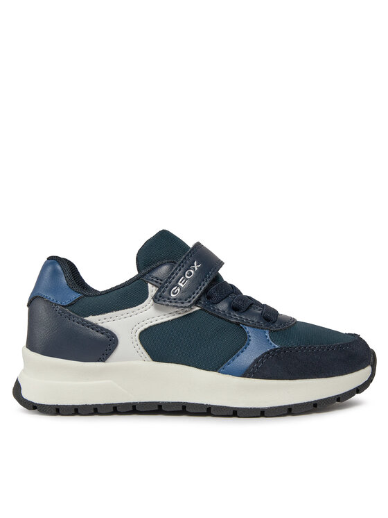 Geox Geox Αθλητικά J Briezee Boy J45GMD 0FU54 CF44M S Σκούρο μπλε