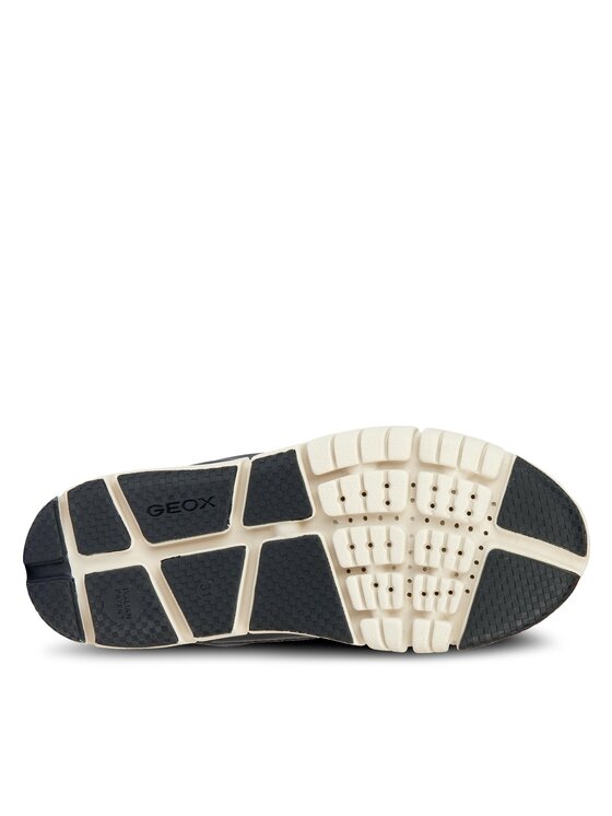 Geox Geox Stivali da neve J Flexyper Girl B Ab J36APB 0FUME C9999 S Nero