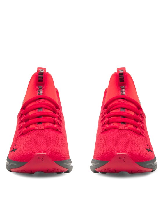 Puma Puma Sneakersy Enzo 2 Clean 377126 06 Czerwony