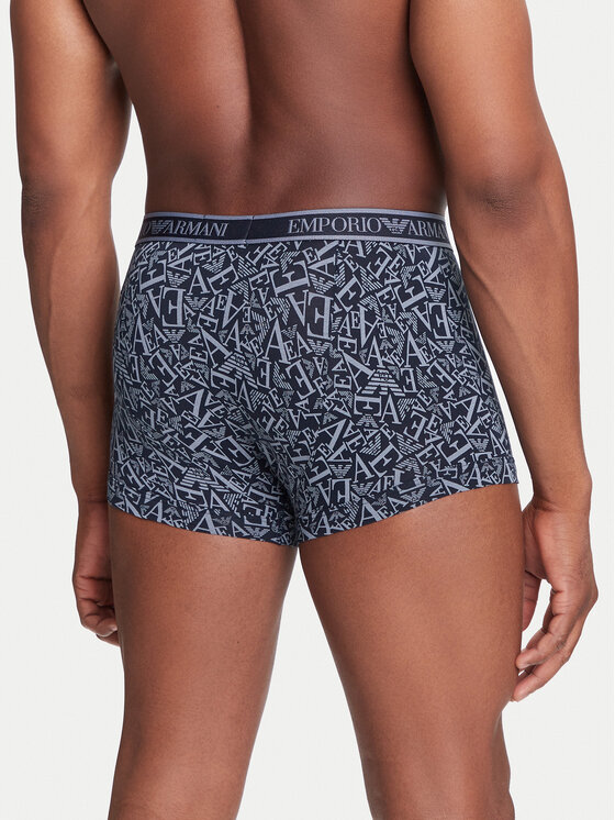 Emporio Armani Underwear Emporio Armani Underwear Set od 3 para bokserica EM000370 AF10779 MB089 Tamnoplava