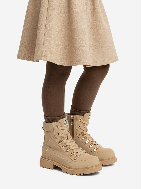 Beverly Hills Polo Club Beverly Hills Polo Club Auliniai batai EO-CS5819-60 Smėlio