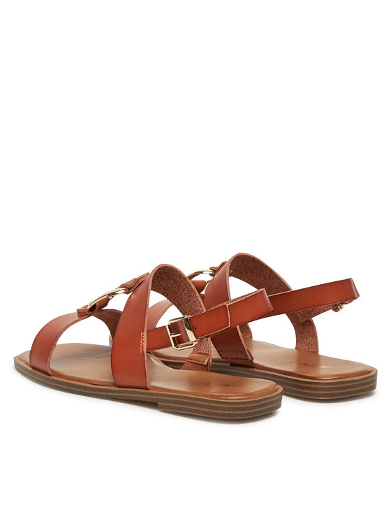 JENNY JENNY Sandales WS6561-02A Brūns