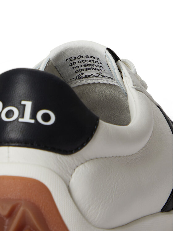 Polo Ralph Lauren Polo Ralph Lauren Tenisice Tread Low 804P24300001 Bijela