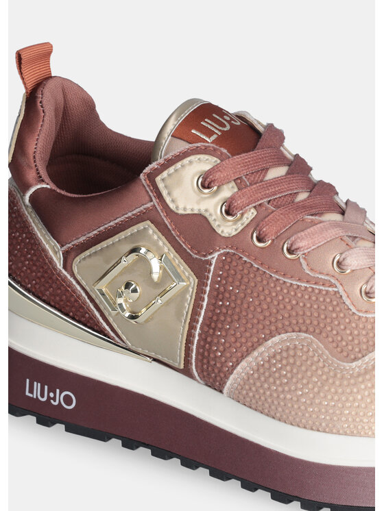 Liu Jo Liu Jo Sneakers BF5009TX001S3917 Marrone