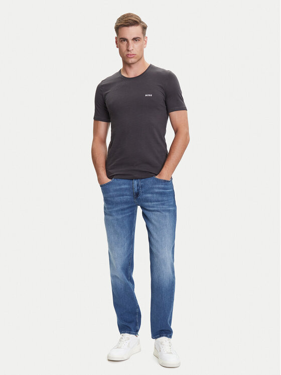 BOSS BOSS 3 db póló 50532468 Színes Regular Fit