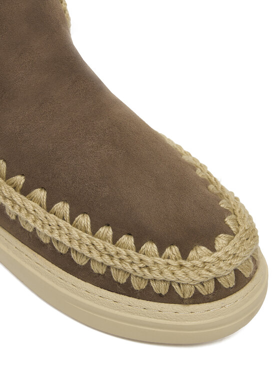 Mou Mou Schneeschuhe MU.FW411001A Grau