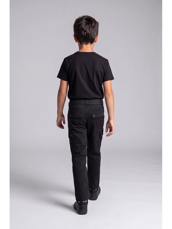 Guess Kids Guess Kids Pasek Dziecięcy 184435 Czarny