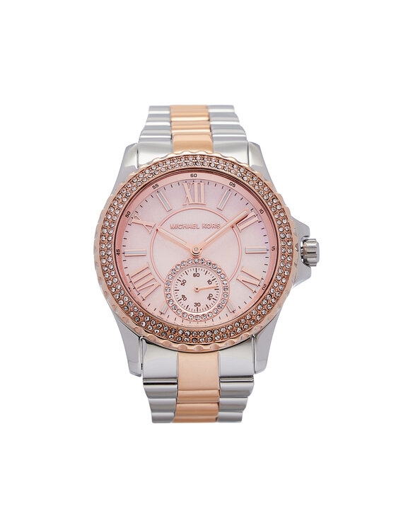 Michael Kors Michael Kors Hodinky Everest MK7402 Strieborná
