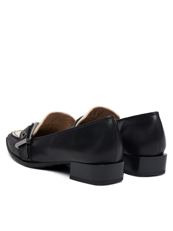 Hispanitas Hispanitas Loafersy BHI254262 Czarny