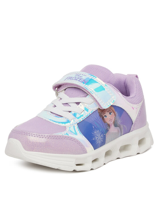 Frozen Frozen Sneakers BIC-SS25-323DFR Violett