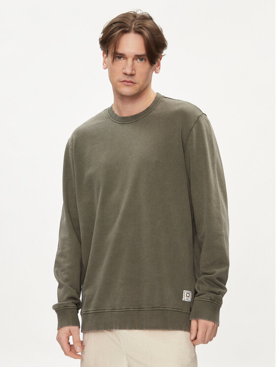 Only & Sons Bluză Ron 22024205 Gri Regular Fit