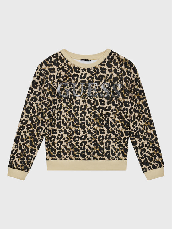 Felpa J2BQ00 KAD73 Beige Regular Fit