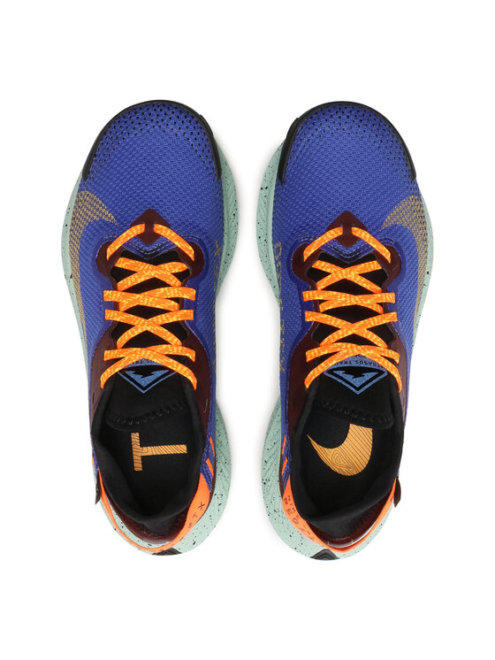 Nike Batai Pegasus Trail 2 Gtx GORE-TEX CU2018 600 Mėlyna • Modivo.lt