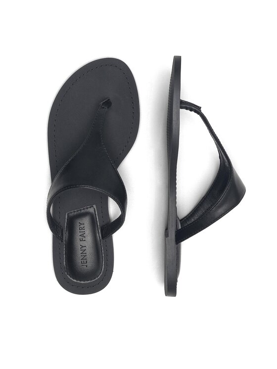 Jenny Fairy Flip flop LS5186-22 Negru