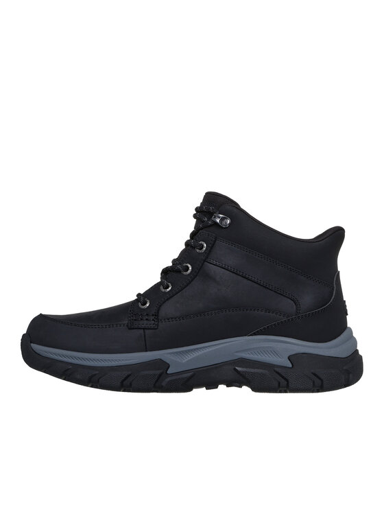 Skechers Skechers Trapery 205652-BLK Czarny