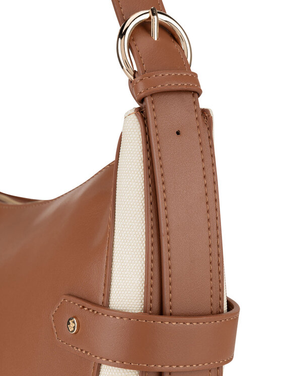 Beverly Hills Polo Club Beverly Hills Polo Club Дамска чанта BHPC-C-003-07 Кафяв
