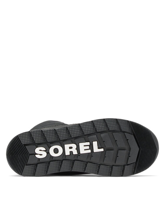 Sorel Sorel Śniegowce 2088591010 Czarny