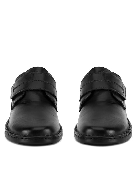 Go Soft Go Soft Pantofi GARY-05 MI18 Negru