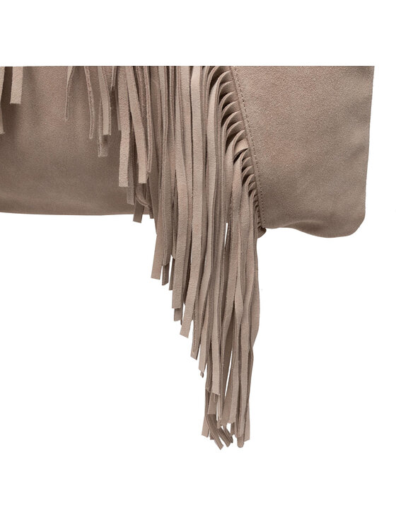 Borsetta L Shopping AF2136 P0152 Grigio