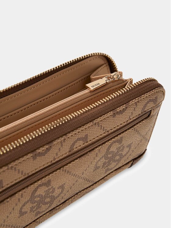 Guess Guess Piniginė 180476 Ruda