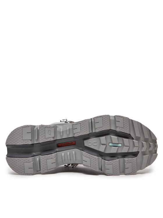 On On Trekkings Cloudrock 2 Waterproof 63.98608 Gri