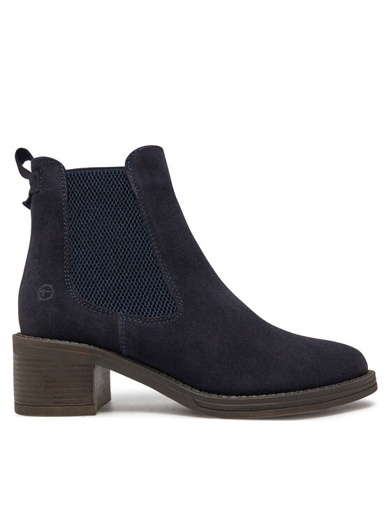 Botine Tamaris 1-25007-43 Bleumarin