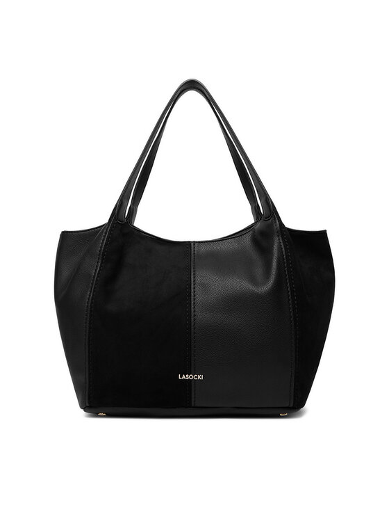 Lasocki Lasocki Käekott CEO-LSK-X-001-09 Must