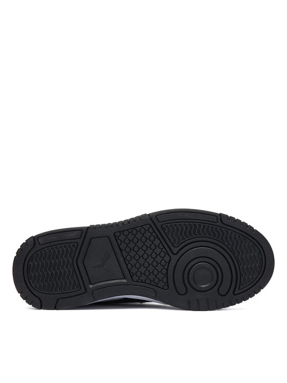 Puma Puma Снікерcи Rebound Slam Mid Jr 408800 Білий