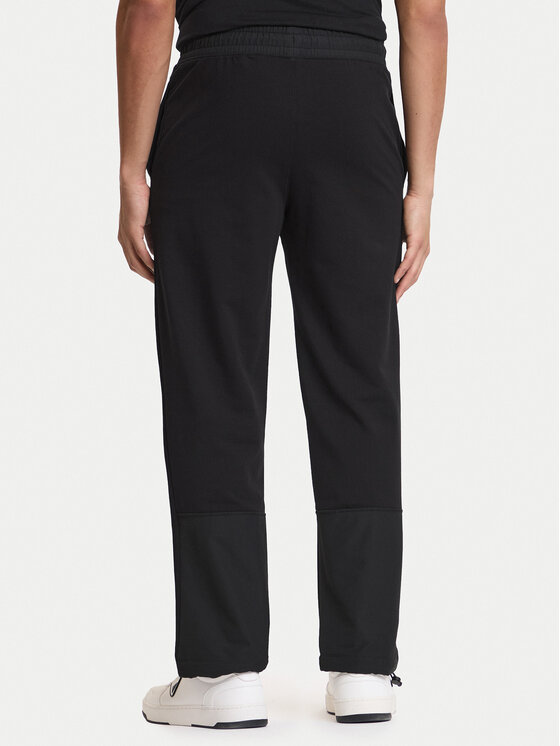 Guess Guess Jogginghose Z6GB01 K2834 Schwarz Regular Fit