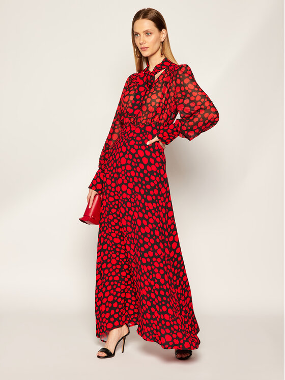 Vestito chemisier 2941MDA33Y 207688 Multicolore