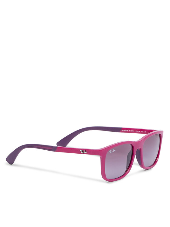 Ray-Ban Ray-Ban Sončna očala 0RJ9084S 71498H Roza