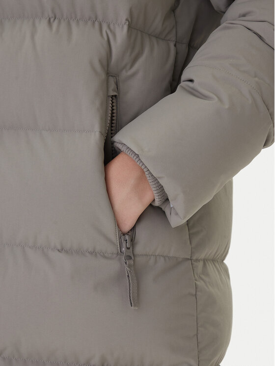 Helly Hansen Helly Hansen Παλτό χειμωνιάτικο Aria 54512 Μπεζ Regular Fit