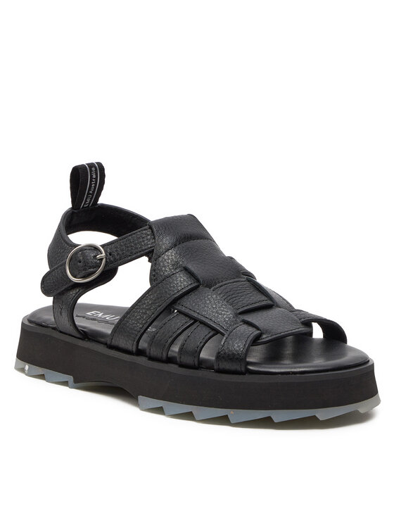 EMU Australia Sandalen Bremer W13059 Schwarz | Modivo.de 