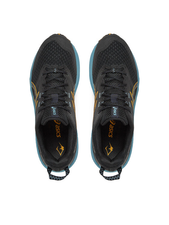 Asics Asics Buty do biegania Trabuco Terra 2 1011B607 Czarny