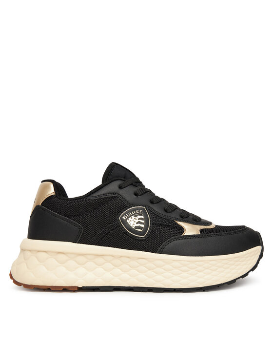 Blauer Blauer Sneakersy F5LYNN01/LEG Černá