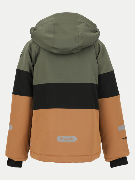 ZigZag ZigZag Скиорско яке Taylora Ski W-PRO 15000 Z213002 Цветен Regular Fit