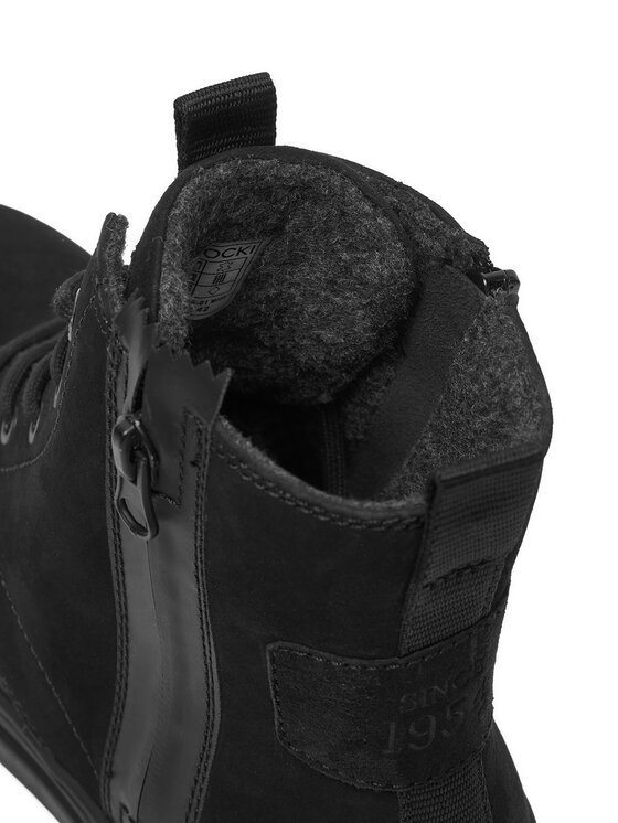 Lasocki Lasocki Schnürschuhe CEO-DINAR-01 MI08 Schwarz