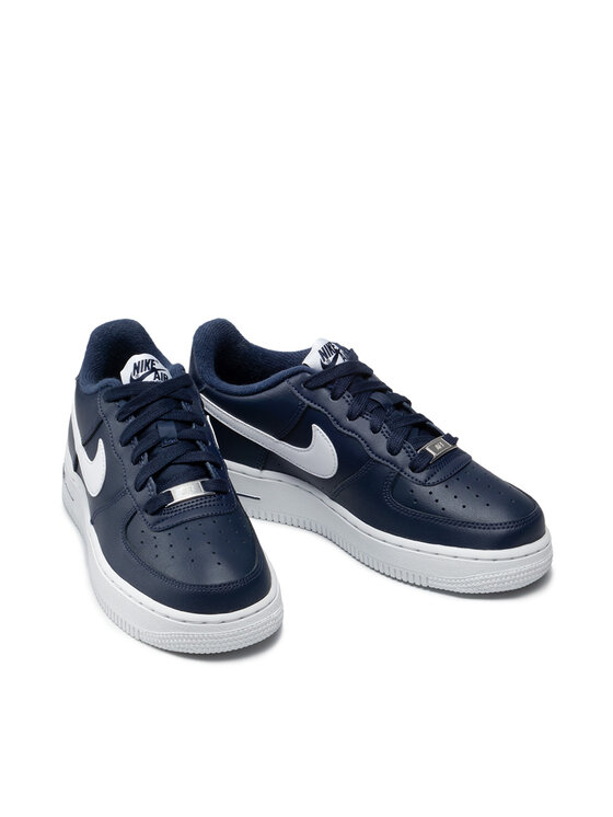 Nike Buty Air Force 1 An20 Gs CT7724 400 Granatowy Modivo.pl